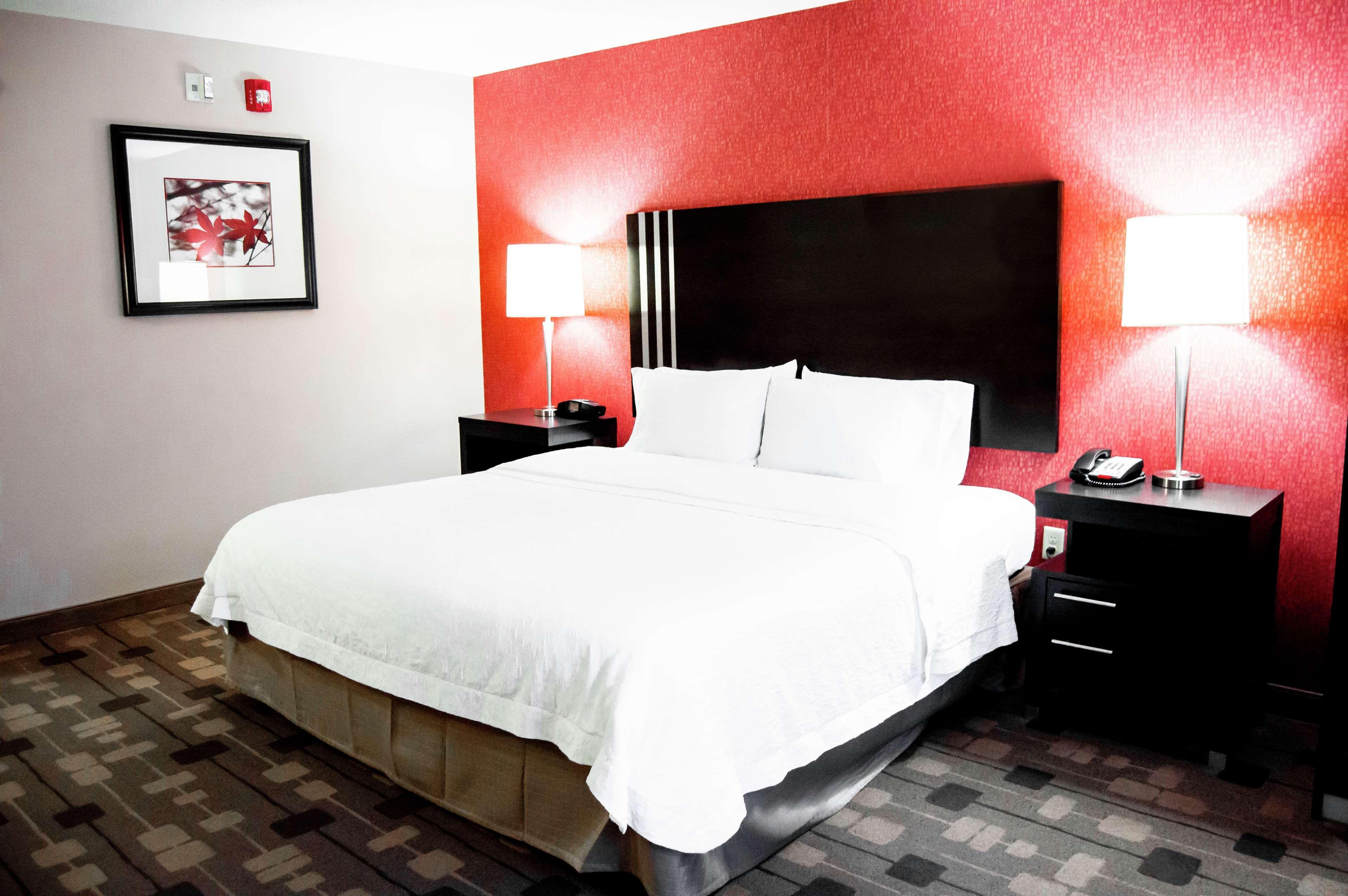 Hampton Inn & Suites Richmond Glenside Dumbarton Екстериор снимка