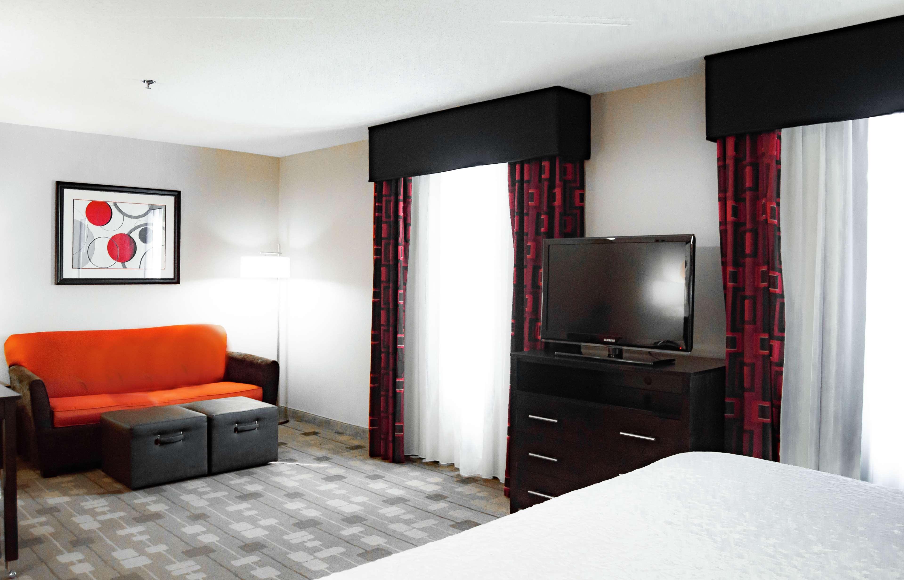 Hampton Inn & Suites Richmond Glenside Dumbarton Екстериор снимка