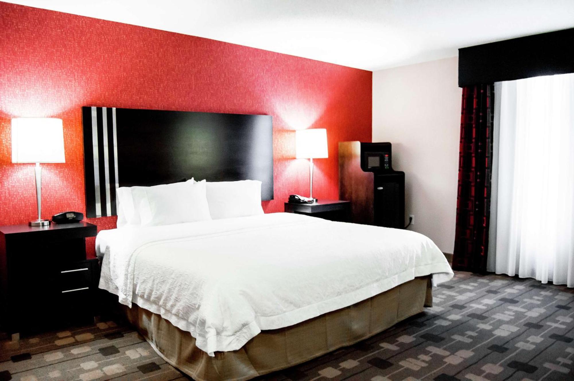 Hampton Inn & Suites Richmond Glenside Dumbarton Екстериор снимка