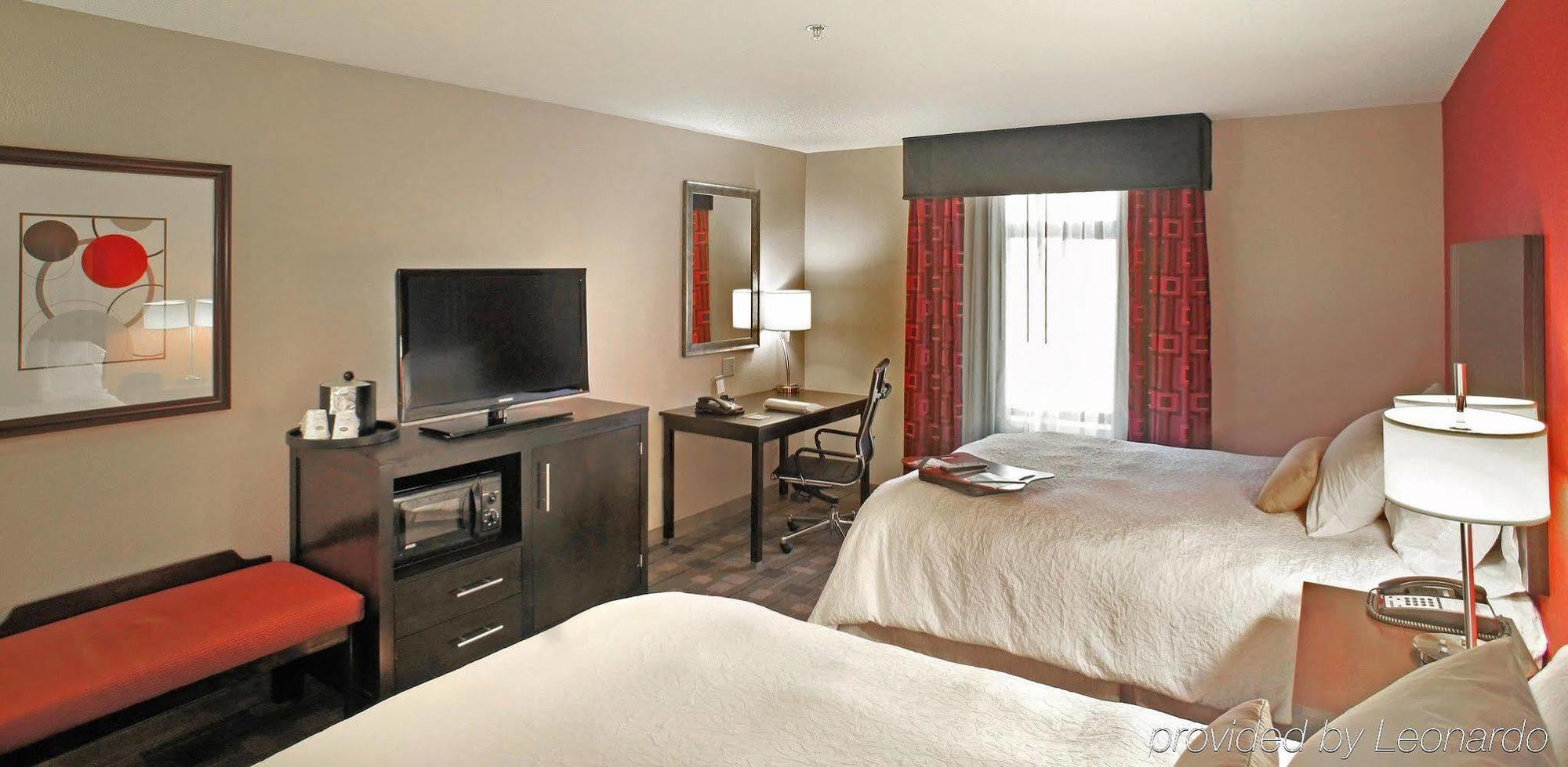 Hampton Inn & Suites Richmond Glenside Dumbarton Стая снимка